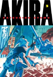 Akira Kodansha Ed GN VOL 03 (Mr) (C: 1-0-0)