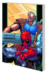 Deadpool & Cable Ultimate Collection TP Book 02