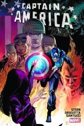 Captain America Forever Allies HC