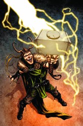 Thor Trials of Loki Prem HC