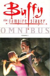 Buffy the Vampire Slayer Omnibus TP VOL 03 New Ptg