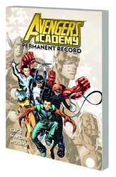 Avengers Academy TP VOL 01 Permanent Record