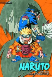 Naruto 3in1 TP VOL 03 (C: 1-0-1)