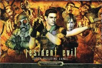Resident Evil Deck Building Game Outbreak Expansion EN