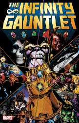 Infinity Gauntlet TP New Ptg