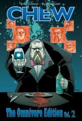 Chew Omnivore Ed HC VOL 02 (Mr)