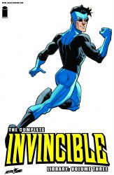 Invincible Complete Library HCVOL 03