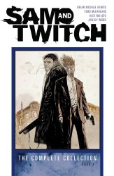 Sam & Twitch Complete Collection HC VOL 02