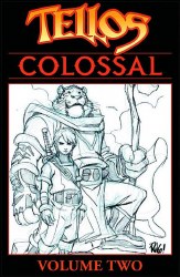 Tellos Colossal HC VOL 02 (C:0-1-2)