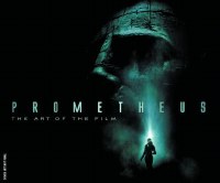 Prometheus Art of the Film HC