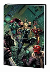 Fear Itself Fearless Prem HC