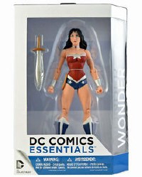 DC Essentials New 52 Wonder Woman Action Figure