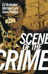 Scene of the Crime Deluxe Edition HC