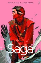 Saga TP VOL 02 (Mr)