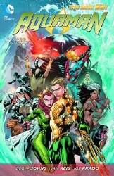 Aquaman HC VOL 02 the Others (N52)