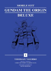 Mobile Suit Gundam THE ORIGIN Deluxe HC Edition Vol 01