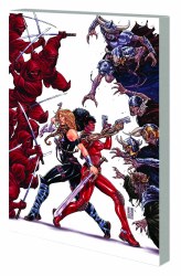 Fearless Defenders TP VOL 01 Doom Maidens Now