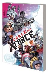 Cable and X-Force TP VOL 03 This Wont End Well