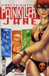 Painkiller Jane TP Price of Freedom (Mr)