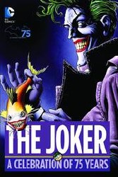 Joker a Celebration of 75 Years HC