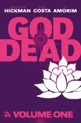 God Is Dead TP VOL 01 (Mr) (C:0-1-2)