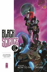 Black Science TP VOL 01 How ToFall Forever (Mr)