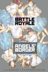 Battle Royale Angels Border GN(Mr)