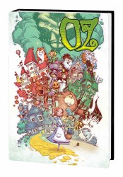 OZ Omnibus HC