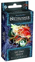 Android Netrunner LCG (ADN19) Up and Over Exp. EN