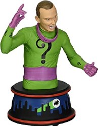 Batman 1966 Riddler Bust