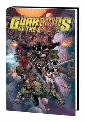 Guardians Of The Galaxy Prem HC VOL 3 Guardians Disassembled
