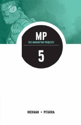 Manhattan Projects TP VOL 05 the Cold War