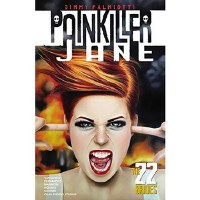 Painkiller Jane 22 Brides TP (Mr)