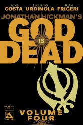 God Is Dead TP VOL 04 (Mr) (C:0-1-2)