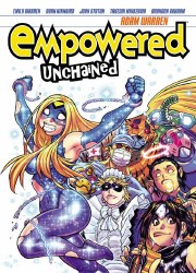 Empowered Unchained TP VOL 01 (Nov140075)