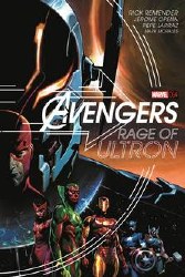 Avengers Rage of Ultron Ogn HC