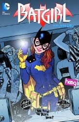 Batgirl HC VOL 01 the Batgirl of Burnside (N52)