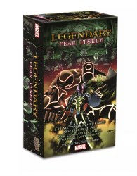 Legendary A Marvel Deck Building Game Fear Itself Expansion EN