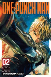 One Punch Man GN VOL 02 (Jun158140) (C: 1-0-0)