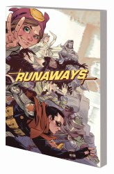 Runaways Battleworld TP