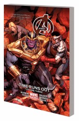 Avengers Time Runs Out TP VOL03