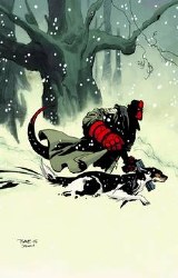 Hellboy Winter Special 2016 #1 Main Cvr