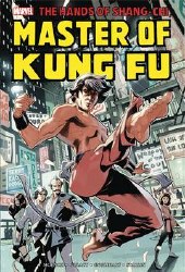 Shang-Chi Master Kung Fu Omnibus HC VOL 01