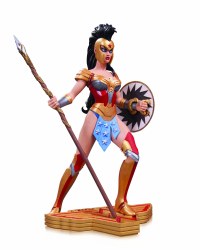 Wonder Woman Art of War StatueBy Amanda Conner Wonder Woman Art of War StatueBy Amanda Conner