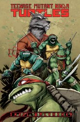 Teenage Mutant Ninja Turtles TP VOL 01
