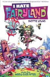 I Hate Fairyland TP VOL 01 Madly Ever After (Mr)