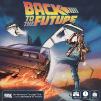 Back to the Future An Adventure Through Time EN