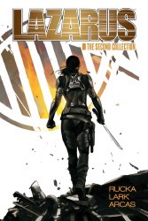 Lazarus HC VOL 02 (Mr)