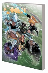 Extraordinary X-Men TP VOL 01 X-Haven