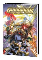 Guardians of Galaxy HC VOL 03